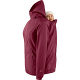 Mamalila Ajsoftf Ci Burgundy