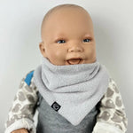 Mamalila Baby Scarf Neckwarmer Baby Carrier Accessories