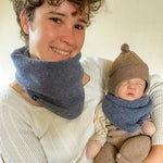 Mamalila Baby Scarf Neckwarmer Baby Carrier Accessories