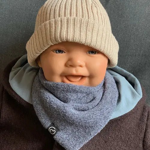 Mamalila Baby Scarf Neckwarmer Baby Carrier Accessories