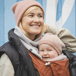 Mamalila Baby Scarf Neckwarmer Baby Carrier Accessories