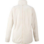 Mamalila Basel Off White Fleece Maternity and Babywearing Jacket Babywearing