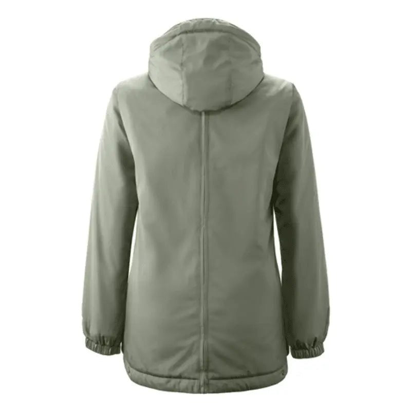 Mamalila Boston Agave Maternity and Babywearing Jacket Babywearing Outerwear