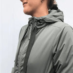 Mamalila Boston Agave Maternity and Babywearing Jacket Babywearing Outerwear