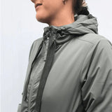 Mamalila Boston Agave Maternity and Babywearing Jacket Babywearing Outerwear