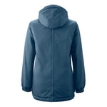 Mamalila Boston Navy Maternity and Babywearing Jacket - Babywearing OuterwearLittle Zen One81653584