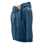 Mamalila Boston Navy Maternity and Babywearing Jacket - Babywearing OuterwearLittle Zen One81653584