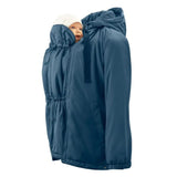 Mamalila Boston Navy Maternity and Babywearing Jacket - Babywearing OuterwearLittle Zen One81653584