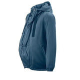 Mamalila Boston Navy Maternity and Babywearing Jacket - Babywearing OuterwearLittle Zen One81653584
