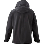 Mamalila Explorer Black Babywearing Jacket for Men Babywearing Outerwear