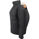 Mamalila Explorer Black Maternity and Babywearing Jacket Babywearing Outerwear