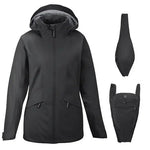 Mamalila Explorer Black Maternity and Babywearing Jacket - Babywearing OuterwearLittle Zen One4251054515163