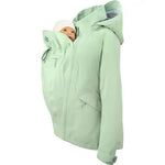 Mamalila Explorer Mint Maternity and Babywearing Jacket - Babywearing OuterwearLittle Zen One4251054515217