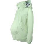 Mamalila Explorer Mint Maternity and Babywearing Jacket - Babywearing OuterwearLittle Zen One4251054515217