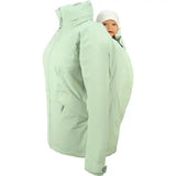Mamalila Explorer Mint Maternity and Babywearing Jacket - Babywearing OuterwearLittle Zen One4251054515217