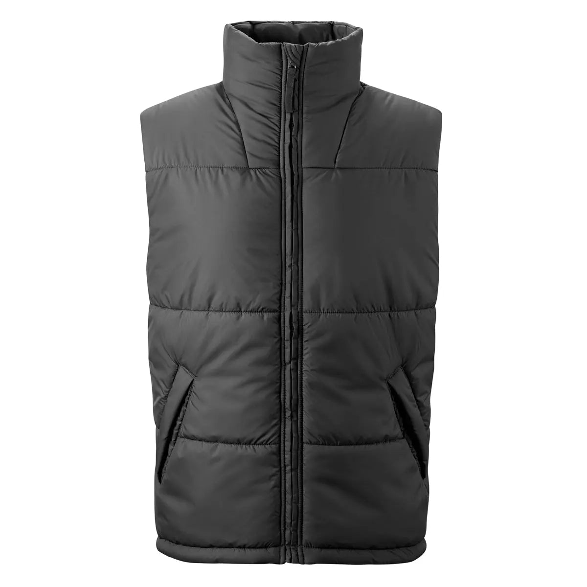 Mamalila Stockholm Black Unisex Babywearing Vest Babywearing Outerwear