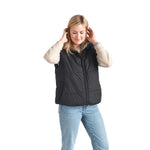 Mamalila Stockholm Black Unisex Babywearing Vest - Babywearing OuterwearLittle Zen One86170448