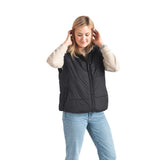 Mamalila Stockholm Black Unisex Babywearing Vest - Babywearing OuterwearLittle Zen One86170448