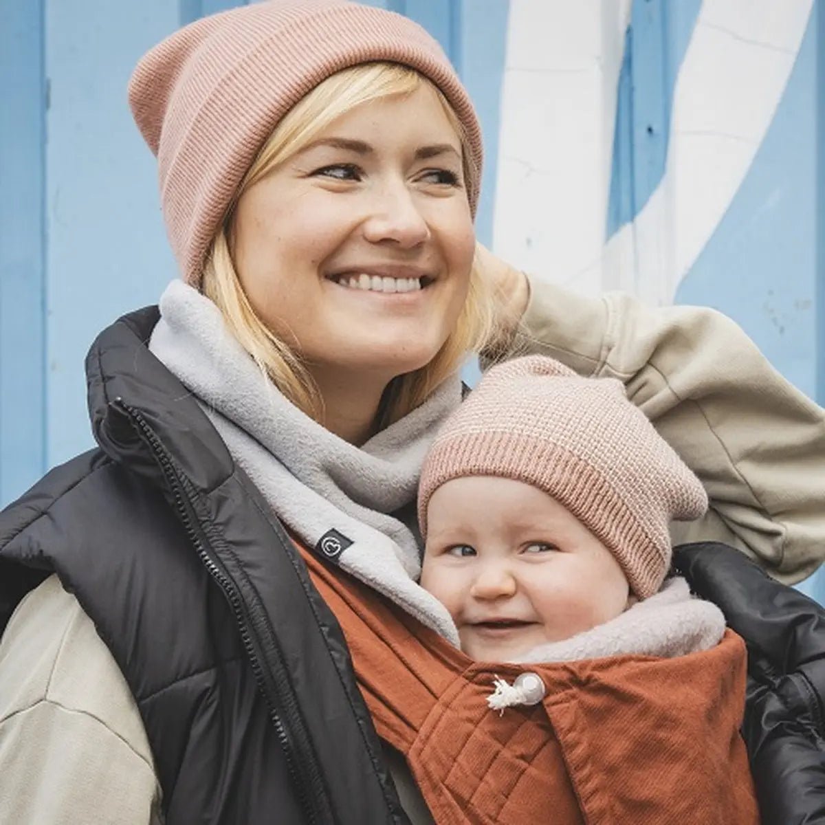 Mamalila Toddler Loop Neckwarmer Baby Carrier Accessories