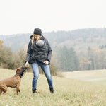 Mamalila Winterfriend Black with Berry Maternity and Babywearing Jacket - Babywearing OuterwearLittle Zen One55055952