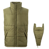 Mamalila Stockholm Khaki Unisex Babywearing Vest