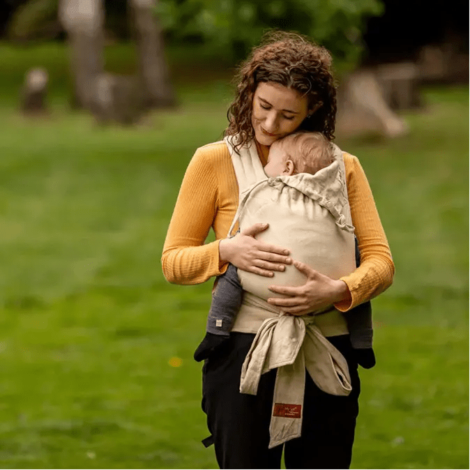 Marigold MySol Half Buckle by Girasol - Half Buckle CarrierLittle Zen One96224916029