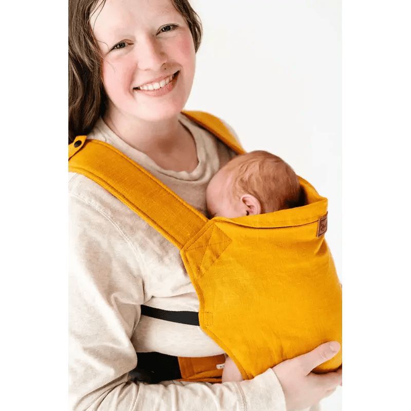 Marigold Versa Baby Carrier by Happy Baby Buckle Carrier