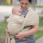 Marigold Woven Wrap by Girasol - Woven WrapLittle Zen One91107408