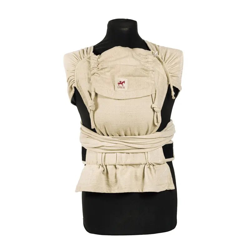 Marigold WrapMySol Mei Tai by Girasol - Mei TaiLittle Zen One96224919938