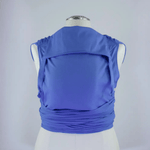 Marina Blue Everyday Half Buckle Baby Carrier by Beachfront Baby Half Buckle