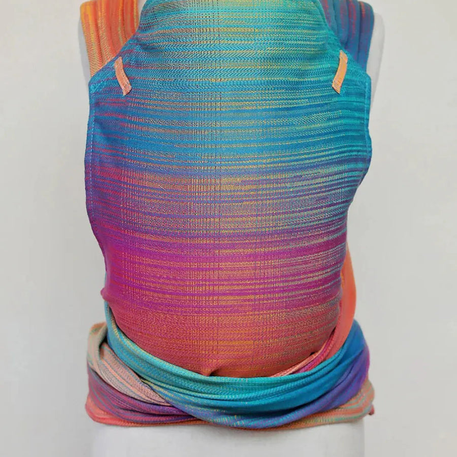 Matrix Aura Cairis Half Buckle by Oscha - Half Buckle CarrierLittle Zen One0111123869