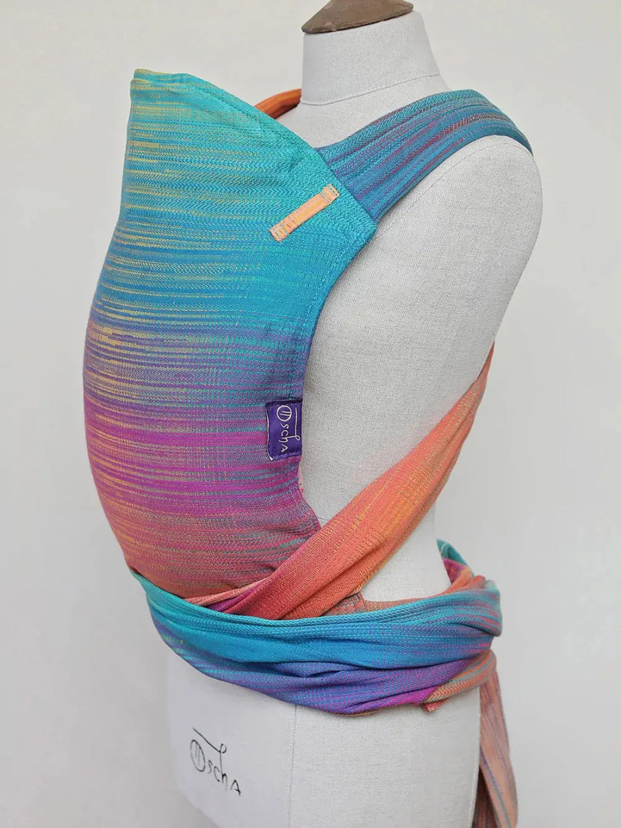 Matrix Aura Cairis Half Buckle by Oscha - Half Buckle CarrierLittle Zen One0111123869