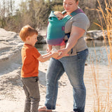 Matrix Aura Cairis Half Buckle by Oscha - Half Buckle CarrierLittle Zen One0111123869