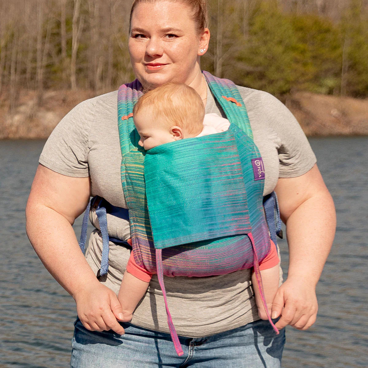 Matrix Aura Cairis Half Buckle by Oscha Oscha at Little Zen One