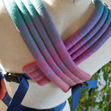 Matrix Aura Cairis Half Buckle by Oscha - Half Buckle CarrierLittle Zen One0111123869