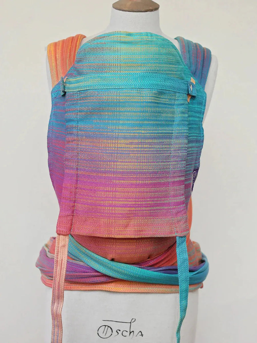 Matrix Aura Cairis Half Buckle by Oscha - Half Buckle CarrierLittle Zen One0111123869