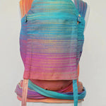 Matrix Aura Cairis Half Buckle by Oscha - Half Buckle CarrierLittle Zen One0111123869