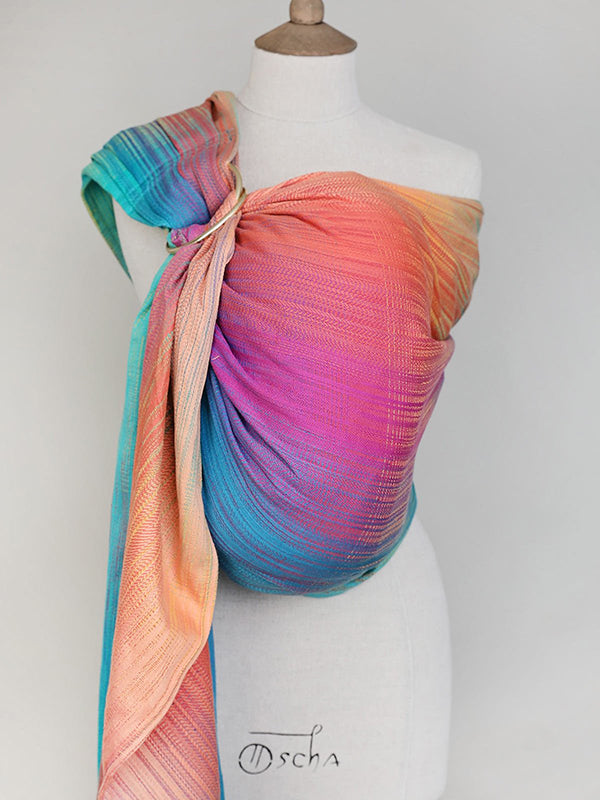 Matrix Aura Ring Sling by Oscha Oscha at Little Zen One