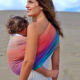 Matrix Aura Ring Sling by Oscha Oscha at Little Zen One