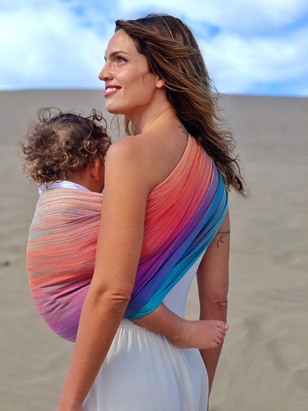 Matrix Aura Ring Sling by Oscha Oscha at Little Zen One