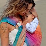Matrix Aura Ring Sling by Oscha Oscha at Little Zen One