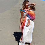 Matrix Aura Ring Sling by Oscha Oscha at Little Zen One