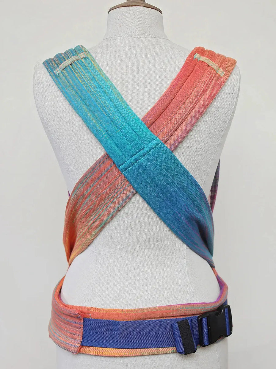 Matrix Aura Toddler Cairis Half Buckle by Oscha - Half Buckle CarrierLittle Zen One69592400