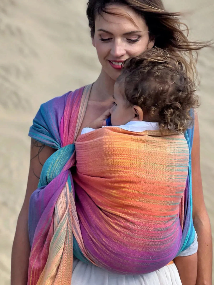 Matrix Aura Woven Wrap
