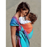 Matrix Aura Woven Wrap by Oscha - Woven WrapLittle Zen One111112192