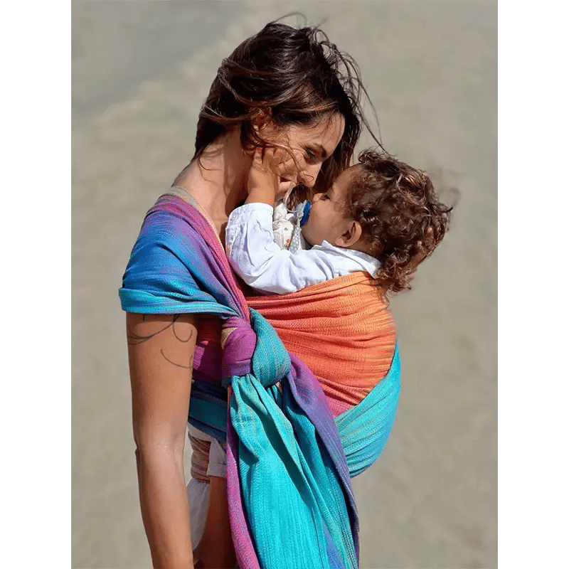 Matrix Aura Woven Wrap by Oscha - Woven WrapLittle Zen One111112192