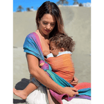 Matrix Aura Woven Wrap by Oscha - Woven WrapLittle Zen One111112192