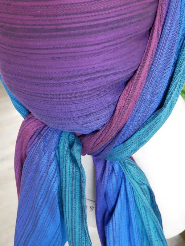 Matrix Illumi Woven Wrap by Oscha - Woven WrapLittle Zen One91685968