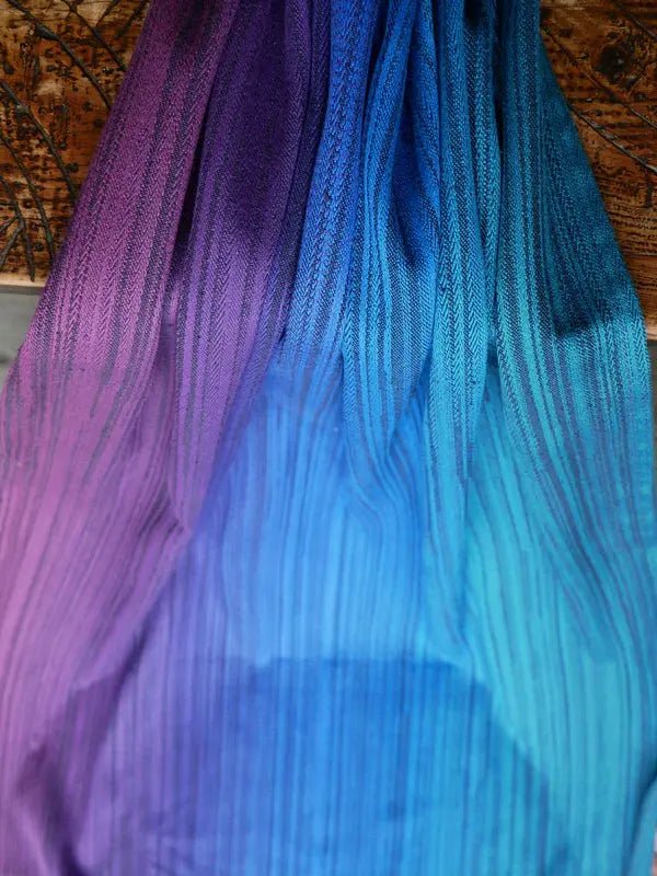 Matrix Illumi Woven Wrap by Oscha - Woven WrapLittle Zen One91685968