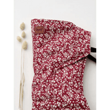 Merlot Bloom Desert Tan Revolution Baby Carrier by Happy Baby Buckle Carrier